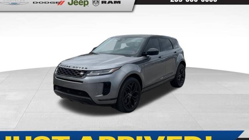 LAND ROVER RANGE ROVER EVOQUE 2023 SALZJ2FX3PH210763 image